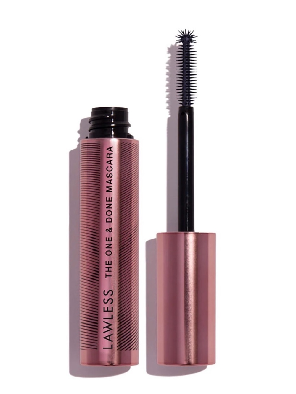 LAWLESS The One & Done Mascara